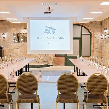 Hotel Szymbark Hotel 3*