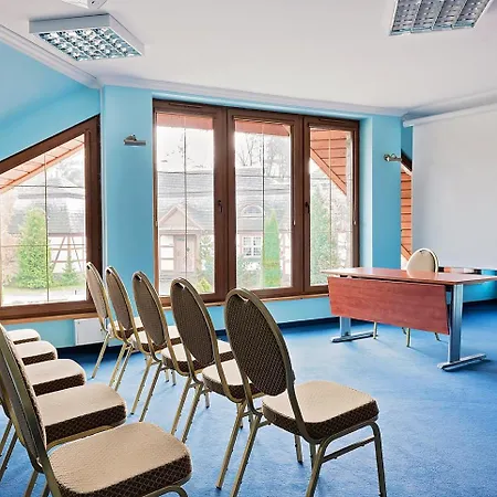 Hotel Szymbark Hotel Szymbark (Pomerania)