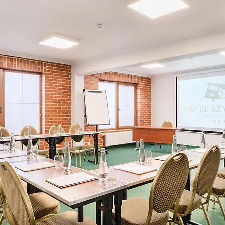 Hotel Szymbark Hotel