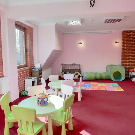 Hotel Szymbark