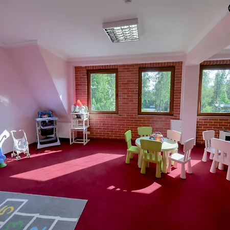 Hotel Szymbark Hotel