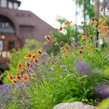 Hotel Szymbark Szymbark (Pomerania)