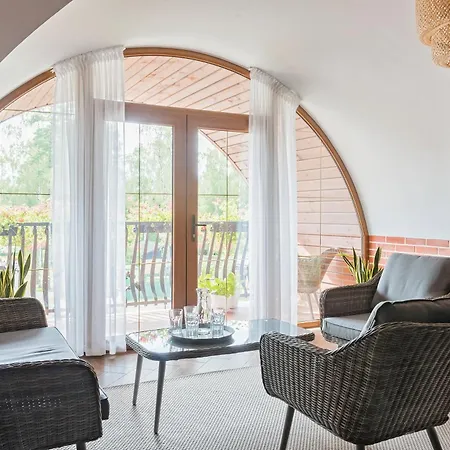 Hotel Szymbark Szymbark (Pomerania)