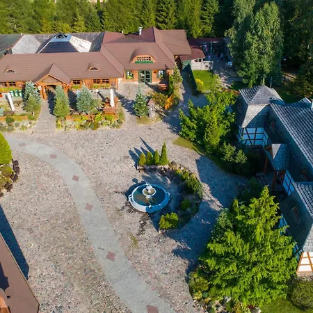 Hotel Szymbark