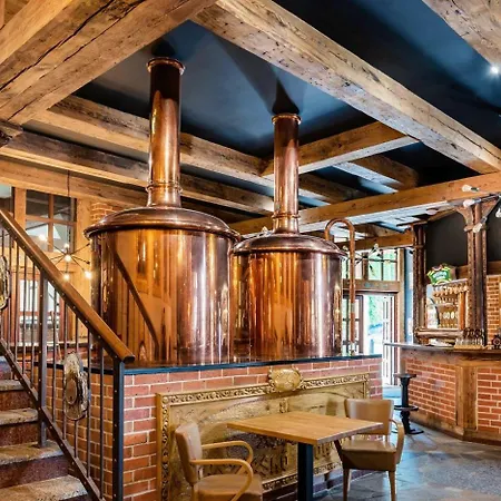 Hotel Szymbark Hotel