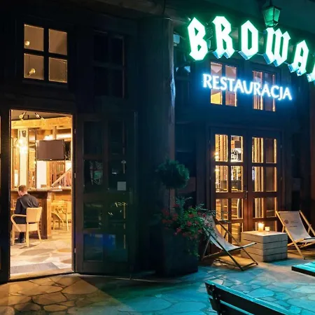 Hotel Hotel Szymbark