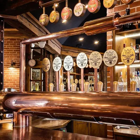 Hotel Hotel Szymbark 3*