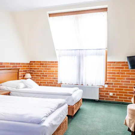 Hotel Hotel Szymbark Szymbark (Pomerania)