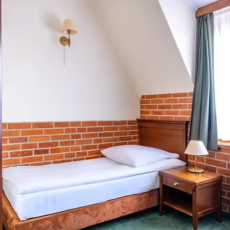 Hotel Szymbark Hotel