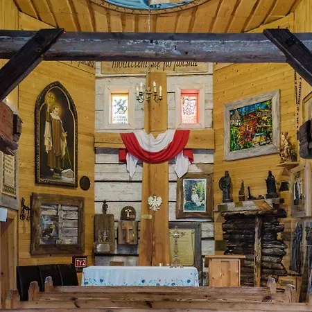 Hotel Szymbark Hotel