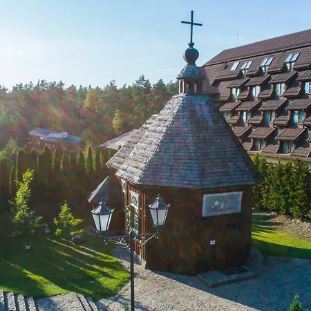 Hotel Szymbark Hotel Szymbark (Pomerania)