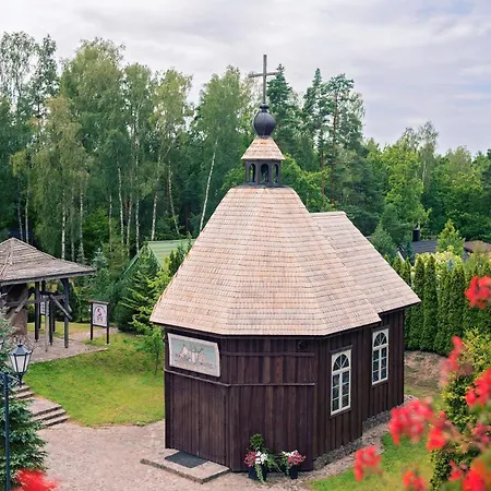 Hotel Szymbark