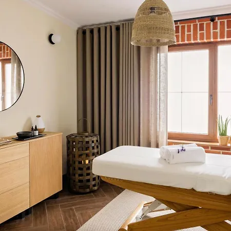 Hotel Hotel Szymbark Szymbark (Pomerania)