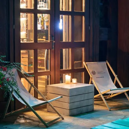 Hotel Szymbark 3*