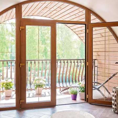 Hotel Szymbark Szymbark (Pomerania)