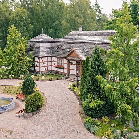 Hotel Szymbark 3* Szymbark (Pomerania)