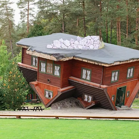 Hotel Szymbark