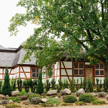 Hotel Hotel Szymbark