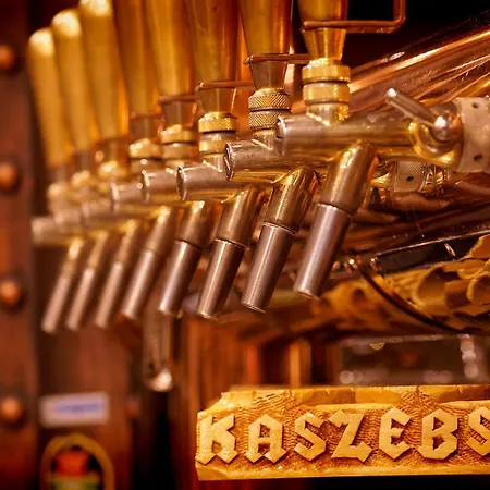 Hotel Hotel Szymbark 3*