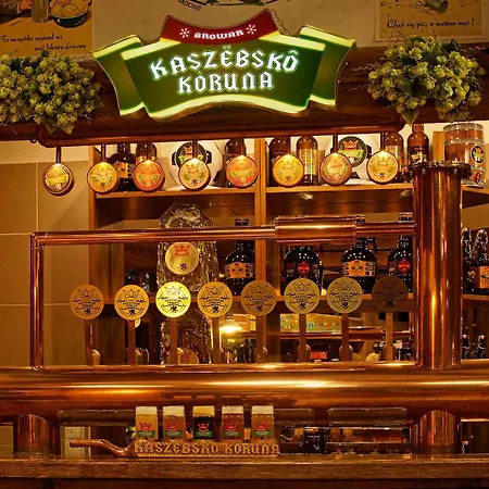 Hotel Szymbark 3*