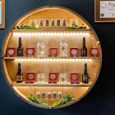 Hotel Hotel Szymbark Szymbark (Pomerania)