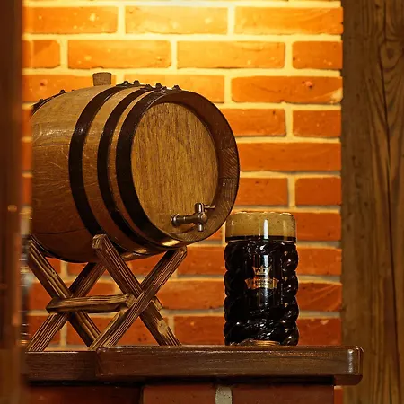 Hotel Hotel Szymbark Szymbark (Pomerania)