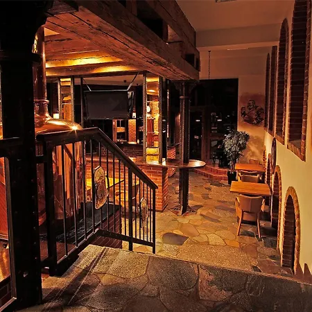 Hotel Szymbark Hotel