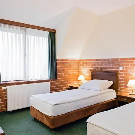Hotel Hotel Szymbark Szymbark (Pomerania)