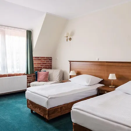 Hotel Szymbark Szymbark (Pomerania)