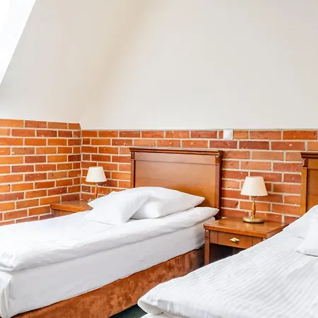 Hotel Szymbark Hotel