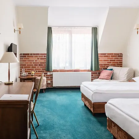 Hotel Szymbark Szymbark (Pomerania)