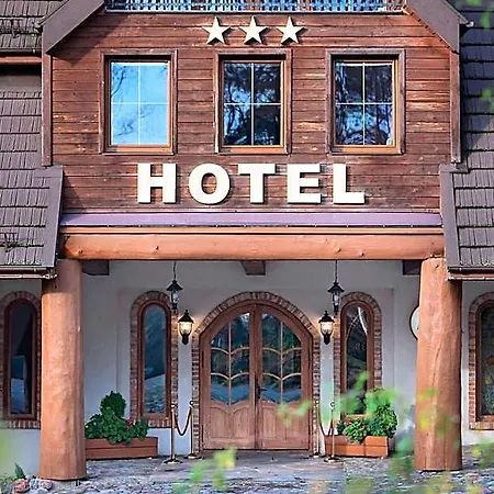 Hotel Hotel Szymbark