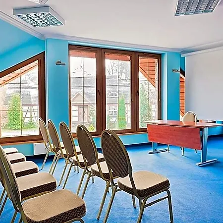 Hotel Szymbark מלון