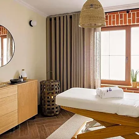 Hotel Szymbark