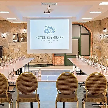 Hotel Szymbark 3* Szymbark (Pomerania)