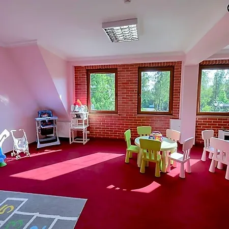 Hotel Szymbark