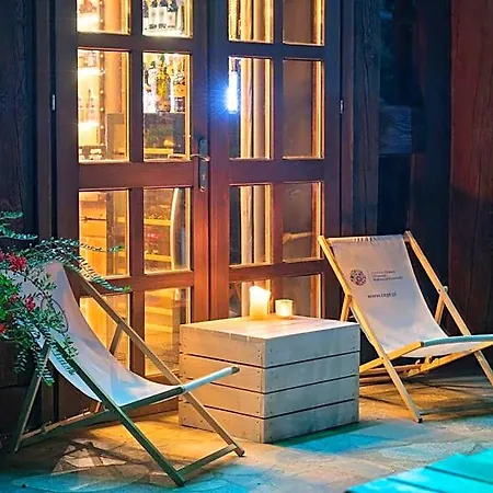 Hotel Szymbark 3* Szymbark (Pomerania)
