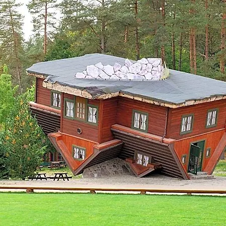 Hotel Szymbark