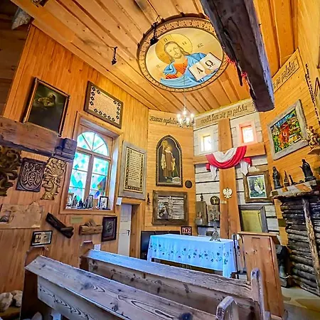 Hotel Szymbark מלון