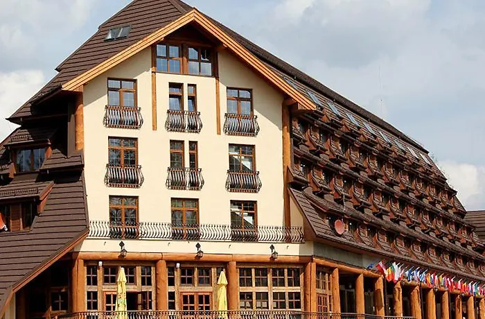 Hotel Szymbark Hotel