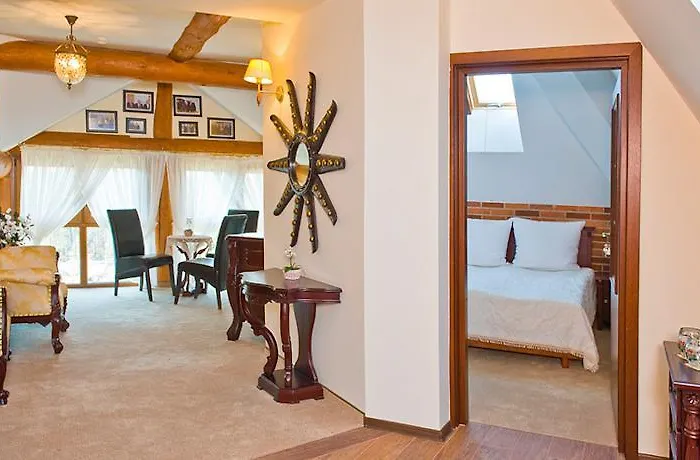 Hotel Szymbark 3* Szymbark (Pomerania)