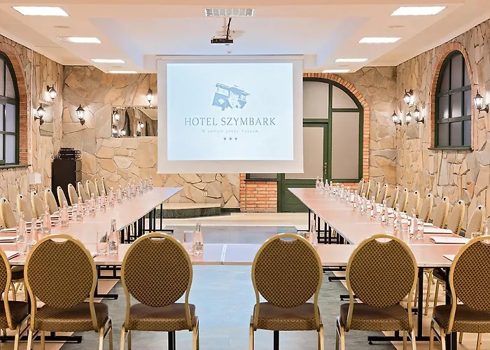 Hotel Szymbark Hotel 3*