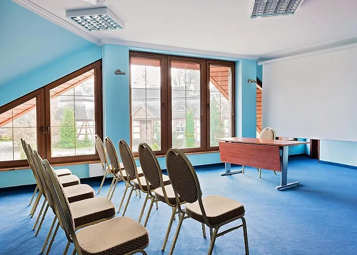 Hotel Szymbark Hotel Szymbark (Pomerania)