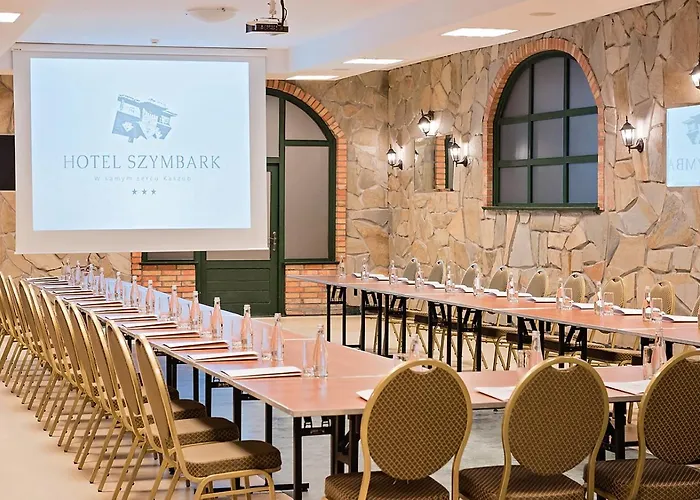 Hotel Szymbark 3* Szymbark (Pomerania)