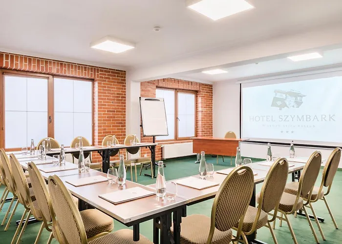 Hotel Szymbark Hotel