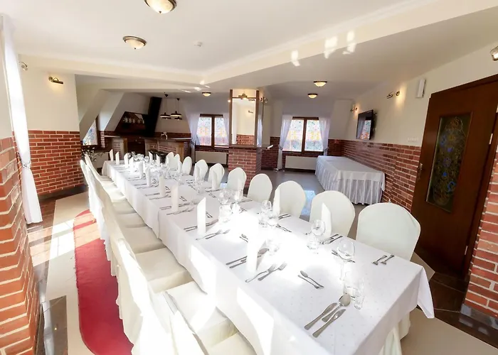 Hotel Hotel Szymbark