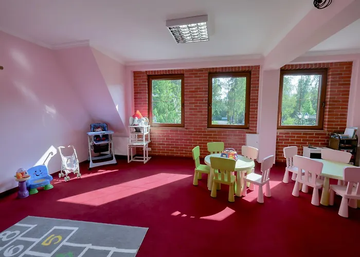 Hotel Szymbark Hotel