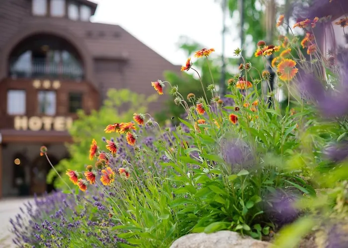 Hotel Szymbark Szymbark (Pomerania)