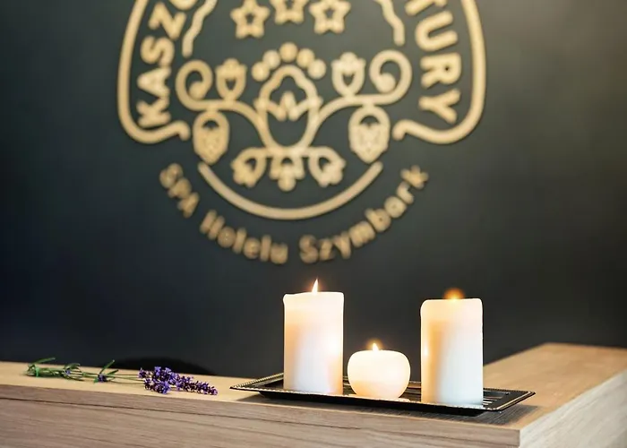 Hotel Szymbark 3* Szymbark (Pomerania)