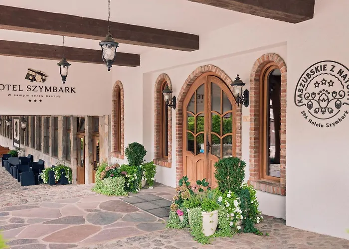 Hotel Szymbark Hotel 3*